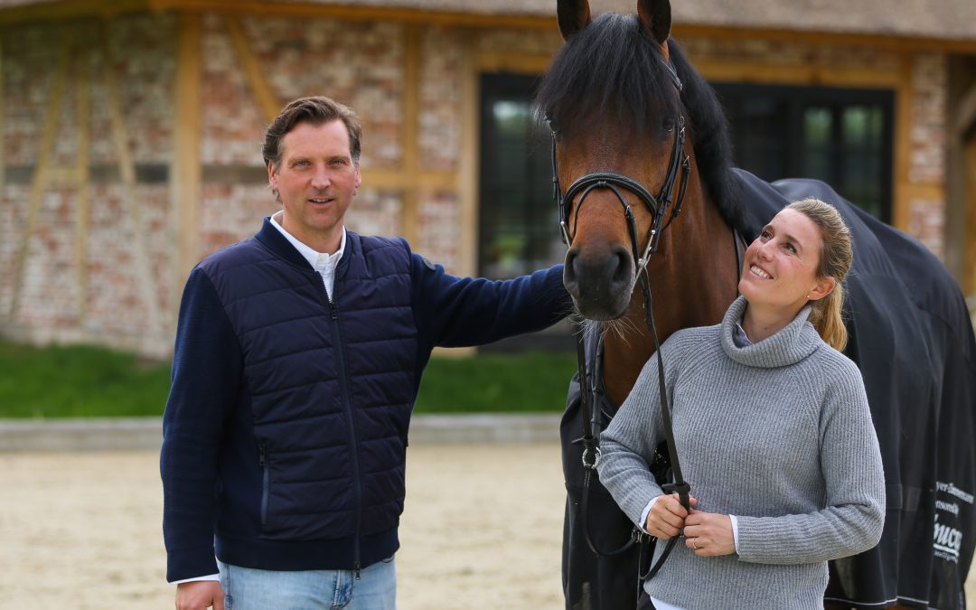 Christoph Zimmermann: ‘I would buy these horses everyday again, no doubt!’