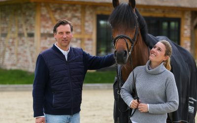 Christoph Zimmermann: ‘I would buy these horses everyday again, no doubt!’